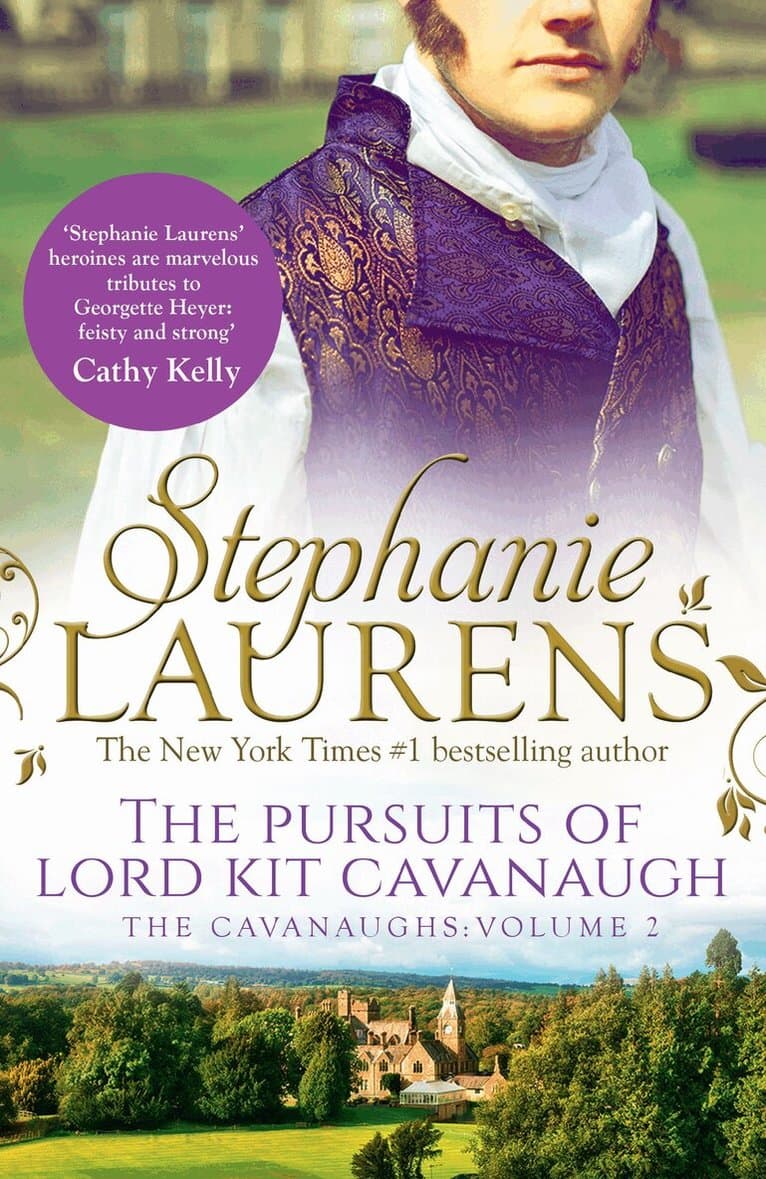 Pursuits Of Lord Kit Cavanaugh