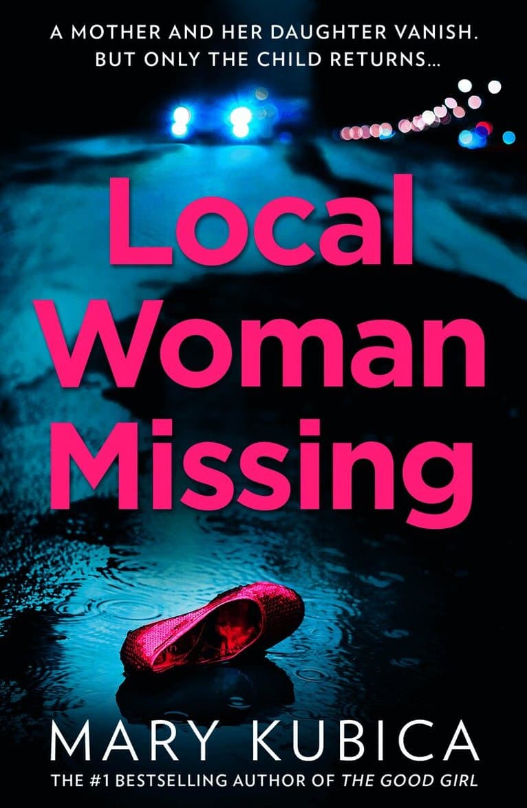 Local Woman Missing