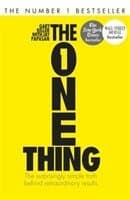 One Thing