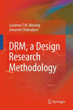 DRM, a Design Research Methodology