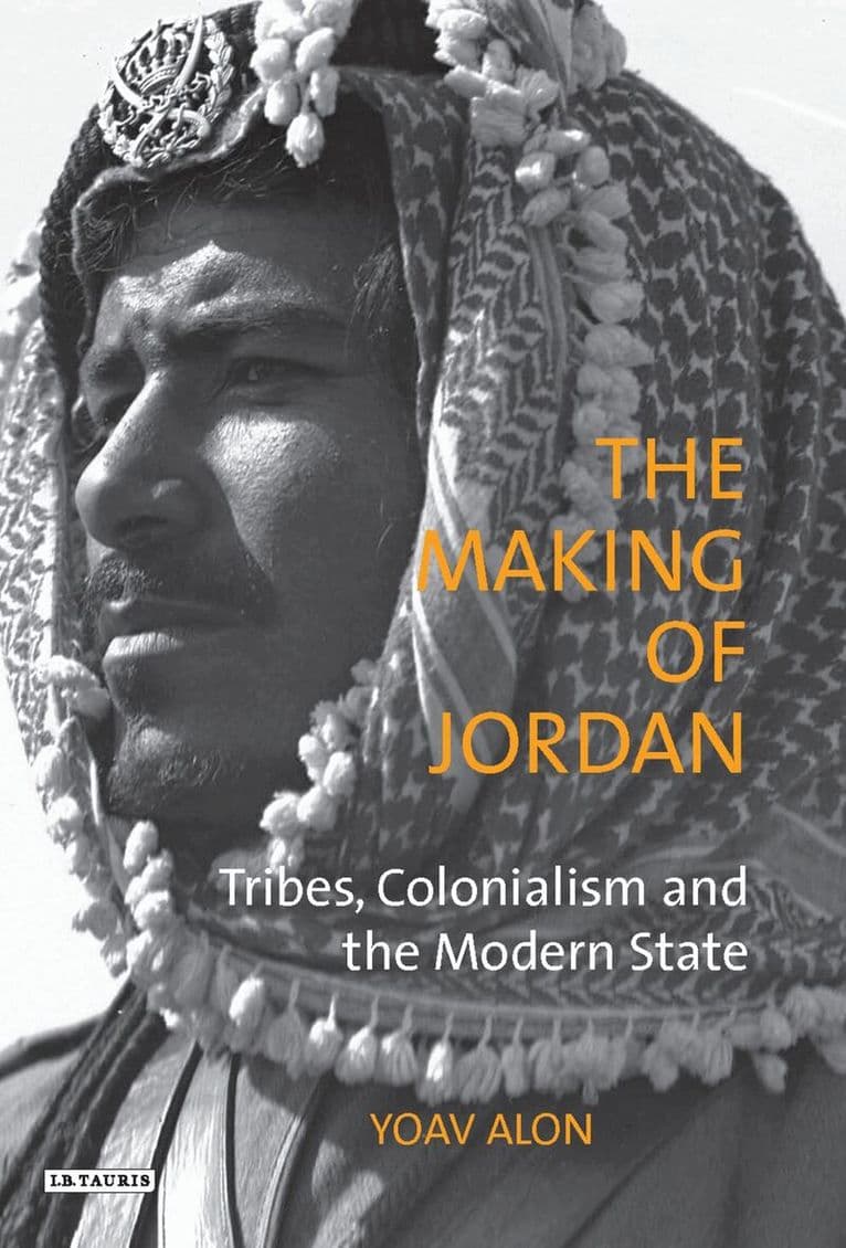 Making of Jordan