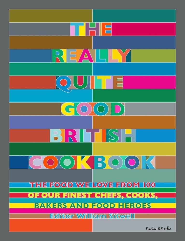 Really Quite Good British Cookbook