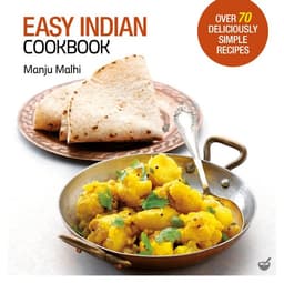 Easy Indian Cookbook