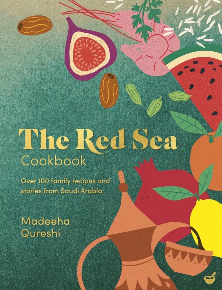 Red Sea Cookbook