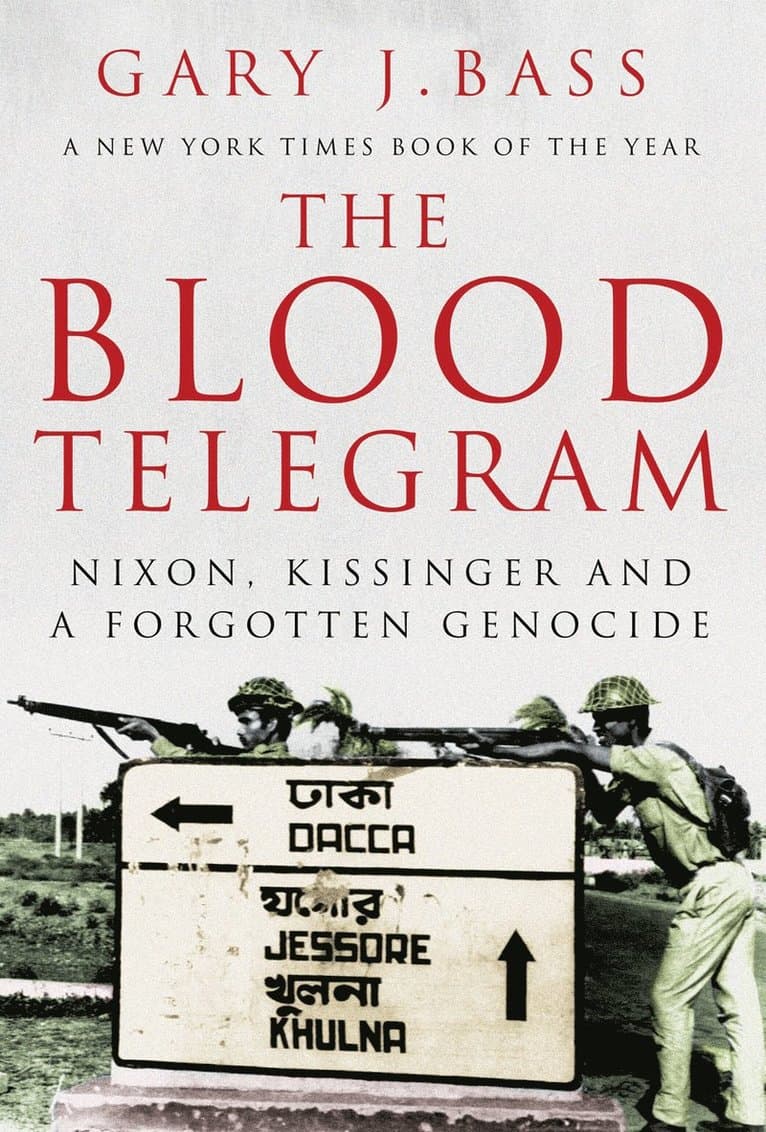 Blood Telegram