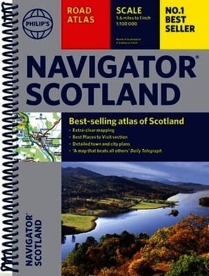 Philip's Navigator Scotland