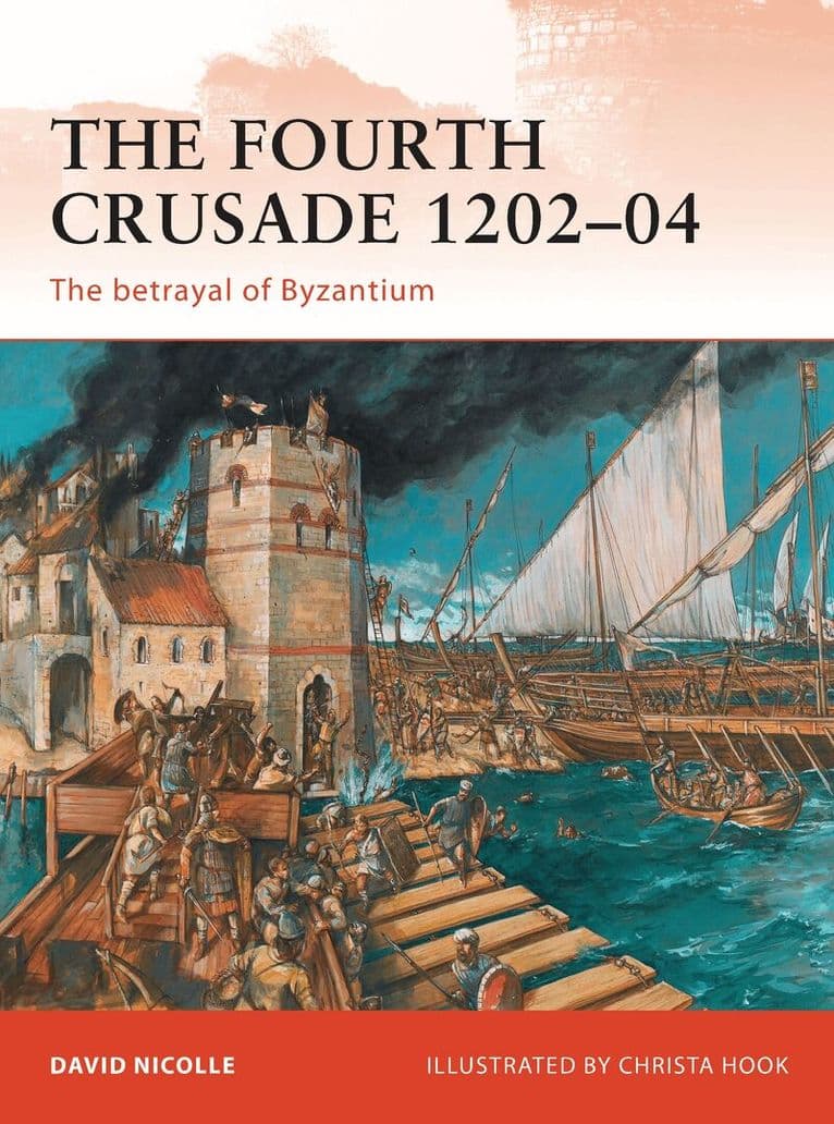 Fourth Crusade 1202–04