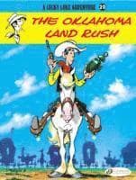 Lucky Luke 20 - The Oklahoma Land Rush