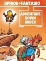 Spirou & Fantasio 1 - Adventure Down Under