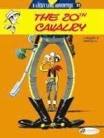 Lucky Luke 21 - The 20th Cavalry