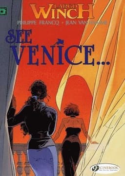 Largo Winch 5 - See Venice...