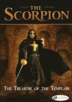 Scorpion Vol. 4: The Treasure of the Templars