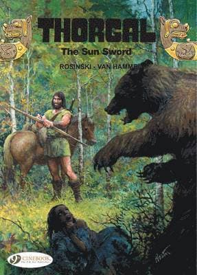 Thorgal 10 - The Sun Sword