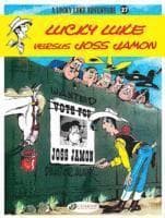 Lucky Luke 27 - Lucky Luke Versus Joss Jamon