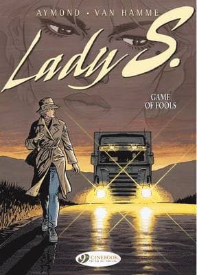 Lady S. Vol.3: Game of Fools
