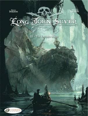 Long John Silver 3 - The Emerald Maze