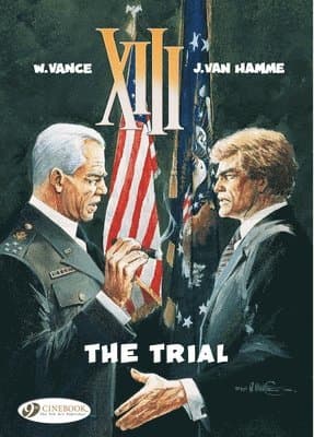 XIII 12 - The Trial