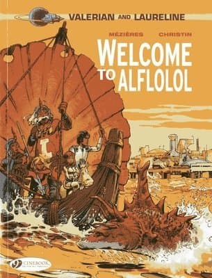 Valerian 4 - Welcome to Alflolol