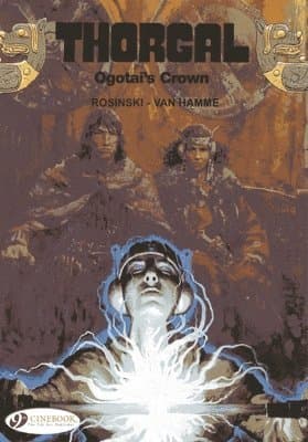 Thorgal 13 - Ogotais Crown