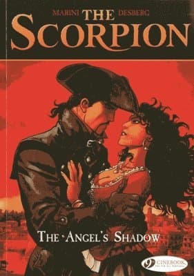 Scorpion the Vol 6 the Angels Shadow