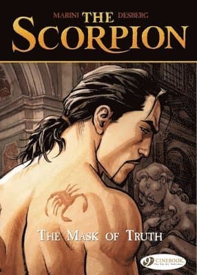 Scorpion the Vol 7 the Mask of Truth
