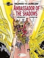 Valerian Vol 6 Ambassador of the Shadows