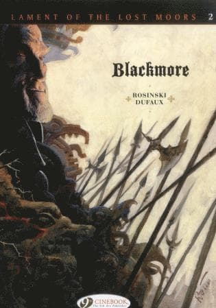 Lament of the Lost Moors Vol.2: Blackmore