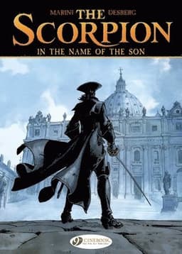 Scorpion the Vol 8 in the Name of the Son