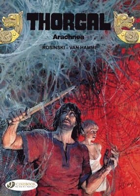 Thorgal 16 - Arachnea