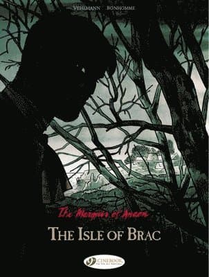 Marquis of Anaon the Vol. 1: the Isle of Brac
