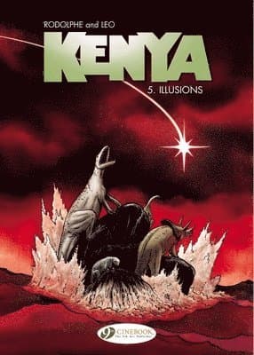 Kenya Vol.5: Illusions