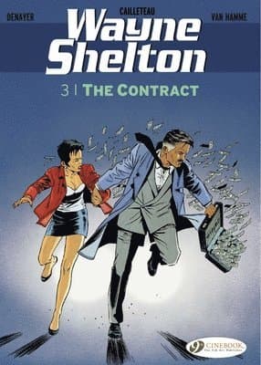 Wayne Shelton Vol 3 the Contract