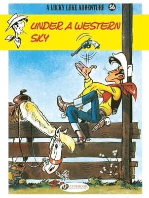 Lucky Luke 56 - Under a Western Sky