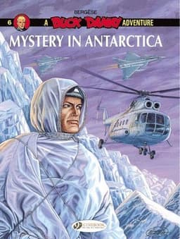 Buck Danny 6 - Mystery in Antarctica