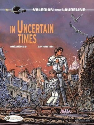 Valerian 18 - In Uncertain Times