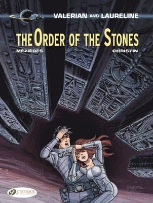 Valerian Vol. 20 - The Order of the Stones