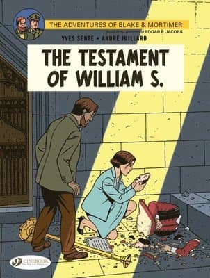 Blake & Mortimer 24 - The Testament of William S.