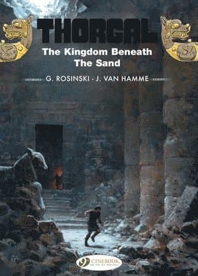 Thorgal 18 - The Kingdom Beneath the Sand