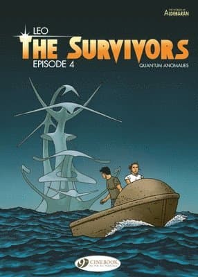 Survivors the Vol 4 Episode 4