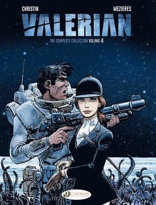 Valerian: The Complete Collection Volume 4