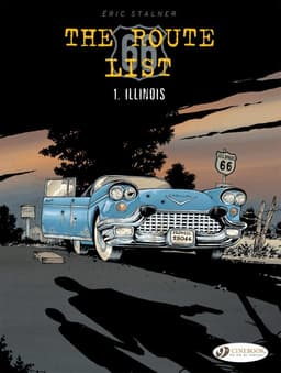 Route 66 List Vol. 1: Illinois
