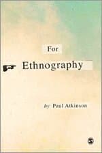 For Ethnography