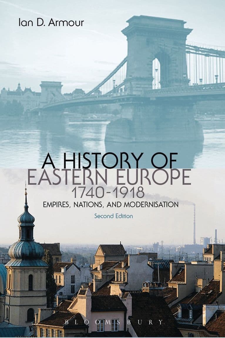 History of Eastern Europe 1740-1918