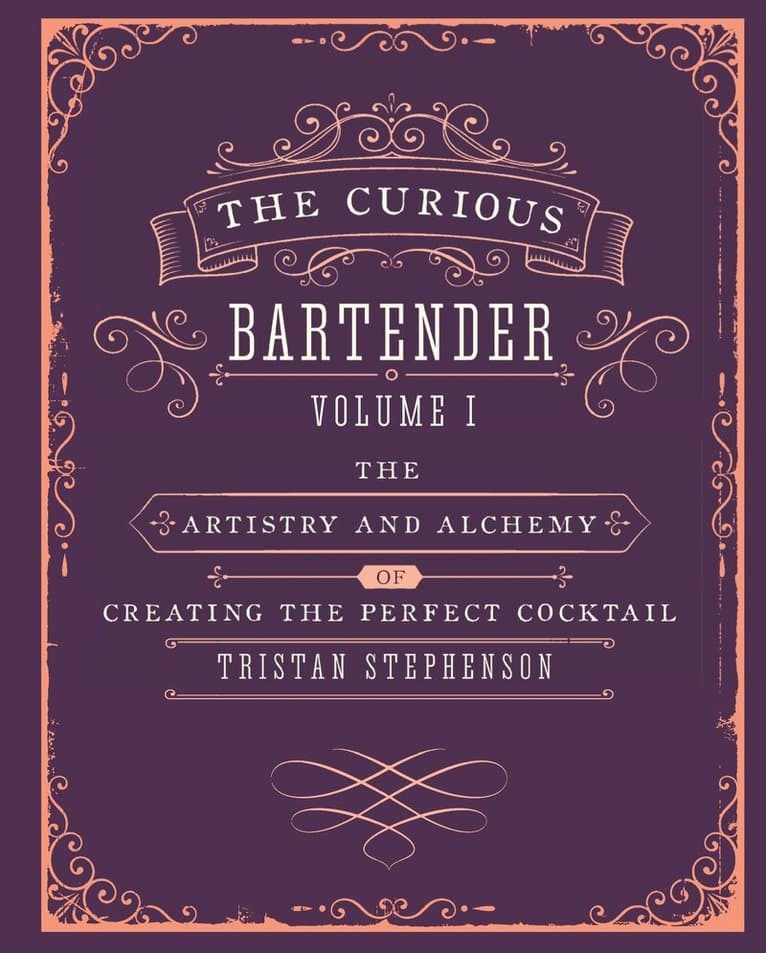 Curious Bartender Volume 1