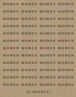 Women in Revolt!