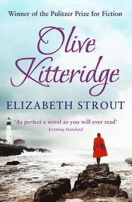 Omslag till boken Olive Kitteridge av Elizabeth Strout