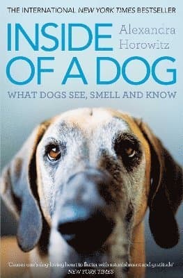Omslag till boken Inside of a Dog av Alexandra Horowitz
