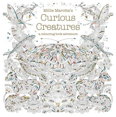 Millie Marotta's Curious Creatures