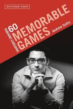 Fabiano Caruana: 60 Memorable Games