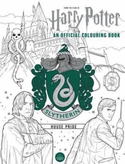 Harry Potter: Slytherin House Pride